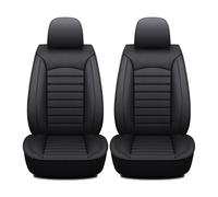 WEQTYSAB unda para Asientos Delanteros de Coche, para Peugeot 508 1.6 Diesel 2011-2025 Impermeables Juegos De Cubreasientos Coche de Delanteros Asientos,C