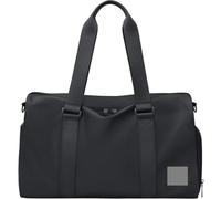 WEQYFDC Bolsa de fitness GOLF con separación humedad y secado for mujer, nueva bolsa viaje gran capacidad 2023 for hombre, equipaje mano for viajes corta distancia(Black)