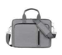 WEQYFDC Maletín Bolsa for portátil resistente a terremotos, impermeable, resistente al desgaste, for negocios(15-16 inches 5)