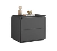 WEQYFDC Mesita de Noche Moderna y Sencilla con cajón for Guardar Cosas, Muebles for el Dormitorio hogar(Style9,50x40x50cm)