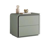 WEQYFDC Mesita de Noche Moderna y Sencilla con cajón for Guardar Cosas, Muebles for el Dormitorio hogar(Style11,45x40x50cm)