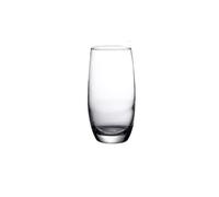 WEQYFDC Striped Bud Straight Cocktail Juice Long Drink Milk Shake Cup Flask Liquor Vodka Glasses for Champagne of Wine(Collins Glass)