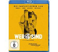 Wer 4 sind - Die Fantastischen Vier – Blu-ray – Alive AG