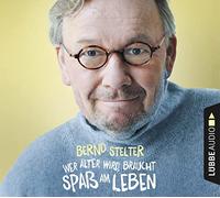 Wer älter wird, braucht Spaß am Leben