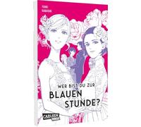 Wer bist du zur Blauen Stunde? 4: Queerer Coming-of Age-Manga ab 14 - jetzt als günstigeres Taschenbuch!
