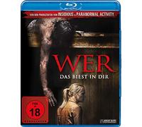 Wer - Das Biest in dir [Blu-ray]