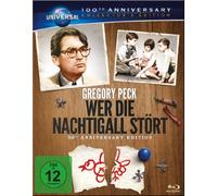 Wer die Nachtigall stört - 100th Anniversary Edition [Alemania] [Blu-ray]