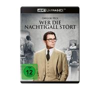 Wer die Nachtigall stört (Blu-ray) Gregory Peck Mary Badham Robert Mulligan