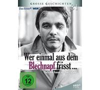Wer einmal aus dem Blechnapf frißt - Große Geschichten [Alemania] [DVD]
