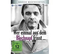 Wer einmal aus dem Blechnapf frisst - Große Geschichten [Alemania] [DVD]