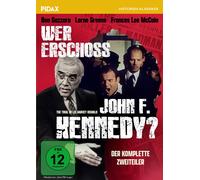 Wer erschoss John F. Kennedy? (The Trial of Lee Harvey Oswald) / Der komplette Z