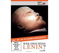 Wer erschoss Lenin? [Alemania] [DVD]