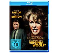 Wer hat Angst vor Virginia Woolf? [Alemania] [Blu-ray]