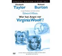 Wer hat Angst vor Virginia Woolf? [Alemania] [DVD]