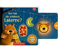Wer hat die schönste Laterne?