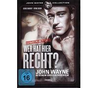 Wer hat hier Recht? (John Wayne in seinem großen Boxerfilm) (Deutsche Erstveröffentlichung auf DVD) [Alemania]