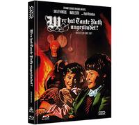 Wer hat Tante Ruth angezündet? [Alemania] [Blu-ray]