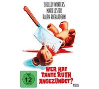 Wer hat Tante Ruth angezündet? [Alemania] [DVD]