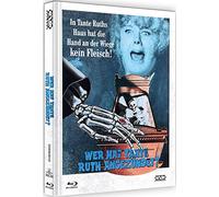 Wer hat Tante Ruth angezündet? - Whoever Slew Auntie Roo? [Blu-Ray+DVD] - uncut - auf 111 limitiertes Mediabook Cover D [Alemania] [Blu-ray]