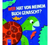 Wer hat von meinem Buch genascht? - Tiere im Wasser