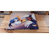 Wer ist Carl Barks. Die Geschichte einer Ente