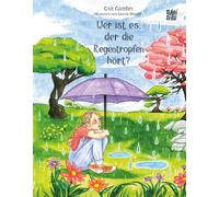 Wer Ist Es Der Die Regentropfen Hort?