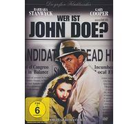 Wer ist John Doe? [Alemania] [DVD]