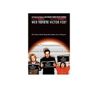 Wer tötete Victor Fox? [Alemania] [DVD]