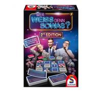 Wer Weiss Denn Sowa? 2ª Edición - alemán Schmidt Spiele 50360