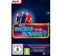 Wer weiss denn sowas?