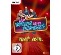 Wer weiß denn sowas? - Das 2. Spiel Steam Key GLOBAL