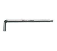 Wera 0007658590085 - Llave Allen acodada hexagonal