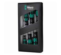 Wera 0007658680005 - Juego de destornilladores