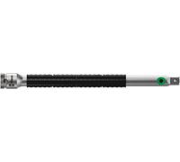 Wera Extensión para trinquete Zyklop 8796 LA flexible-lock 0,6 cm 150 mm