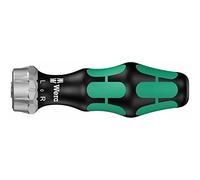 Wera '05002901001 80 RA Vario Destornillador de carraca, 6 x 115.0 mm