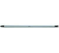 Wera 05002923001 Vario 82 - Hoja combinada ranurada y Phillips, PH1 y hoja de 4,0/0,6 mm x 175 mm