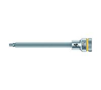 WERA-05003032001-8740 B HF Hex-Plus 4,0 x 107 mm - Vaso de punta Zyklop con función de retención 3/8"