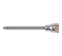 WERA-05003034001-8740 B HF Hex-Plus 5,0 x 107 mm - Vaso de punta Zyklop con función de retención 3/8"