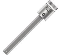 Wera 05003042001 8740 B HF Zyklop In-Hex 3/8" Enchufe De Bit 9 x 100mm