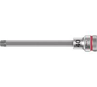 Wera 05003069001 8767 B HF Vaso de punta Zyklop TORX® con arrastre de 3/8" con función de retención, TX 40 x 107 mm, TX 40 x 107 mm