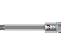 Wera 05003073001 8767 B HF Vaso de punta Zyklop TORX® con arrastre de 3/8" con función de retención, TX 50 x 100.5 mm, TX 50 x 100,5 mm