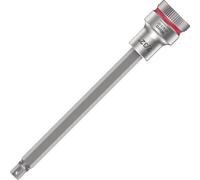 Wera 05003088001 8740 B HF Zyklop In-Hex 3/8" Socket De Punta 7/32" x 107mm