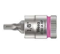 Wera 05003383001 8740 A HF Zyklop In-Hex 1/4" Enchufe De Punta 1/8" x 28mm