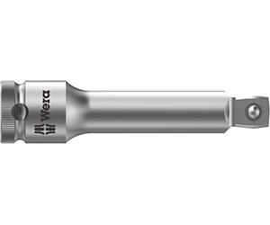 Wera 05003584001 Extensión Tipo Wobble, 3/8", 76 mm