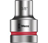 Wera 05003618001 Llave de Vaso con Arrastre, 1/2", 3/8"