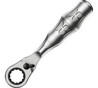Wera 05003660001 8005 Zyklop Mini 2 Llave De Carraca Con 1/4" De Entrada
