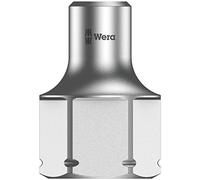 Wera 05003665001 Llave de Vaso con Arrastre y Hex 11, 1/4", 4 mm