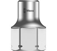Wera 05003667001 Llave de Vaso con Arrastre y Hex 11, 1/4", 5 mm