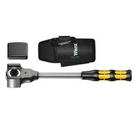 Wera 05003692001 Set Carracas con 3 Piezas, 1/2"