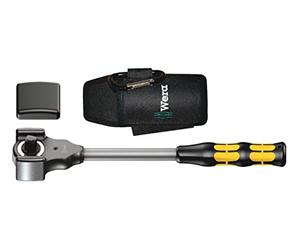Wera 05003692001 Set Carracas con 3 Piezas, 1/2"